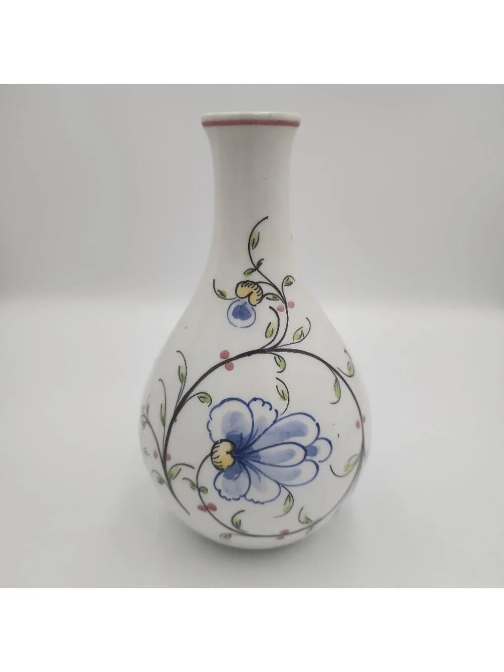 Vintage Anfora Agueda hand painted Portugal 7